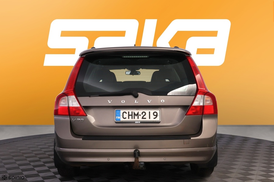 Volvo V70 vaihtoauto