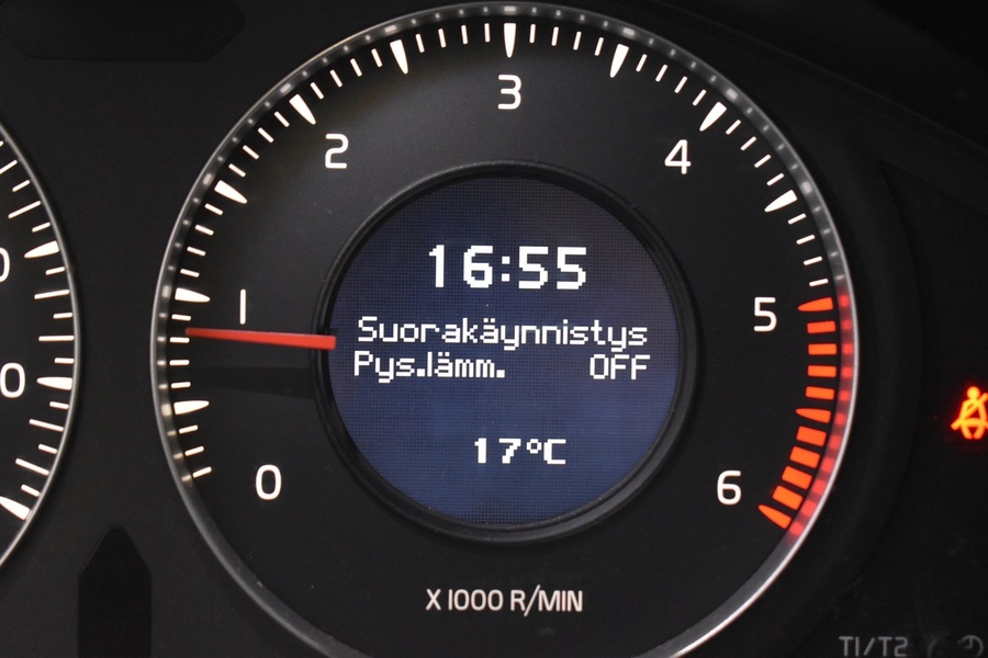 Volvo V70 vaihtoauto