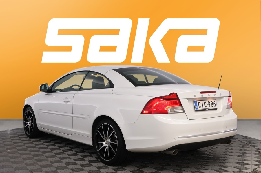 Volvo C70 vaihtoauto