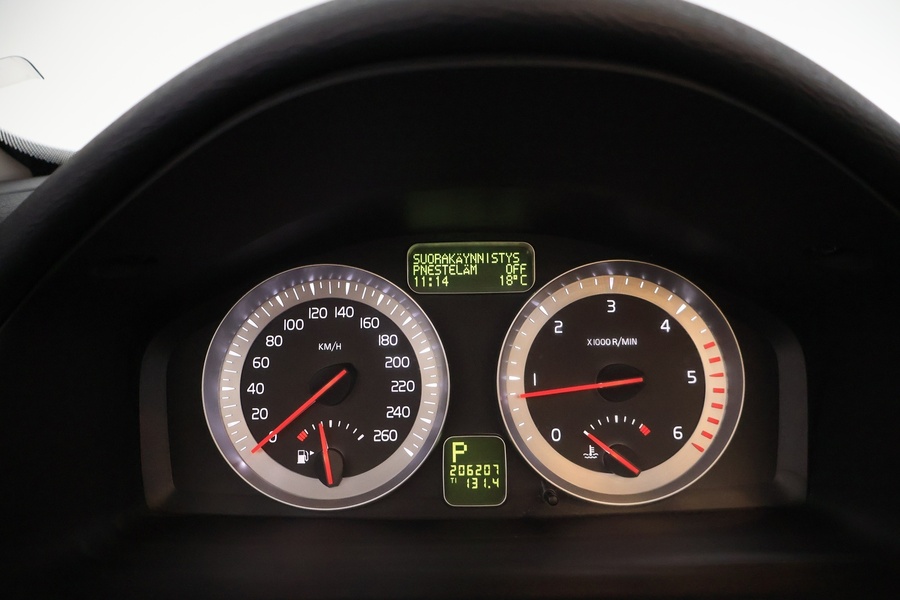 Volvo C70 vaihtoauto