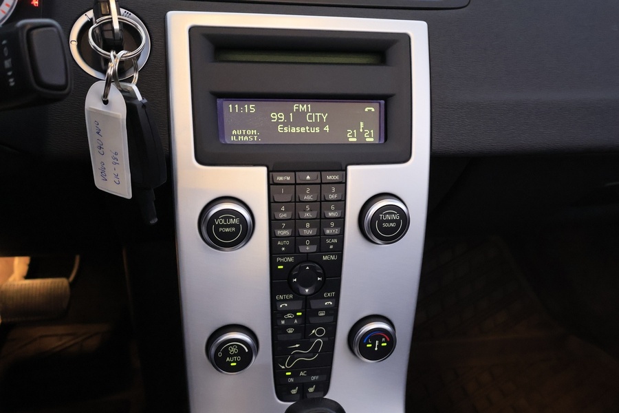 Volvo C70 vaihtoauto