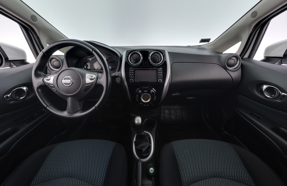 Nissan NOTE vaihtoauto