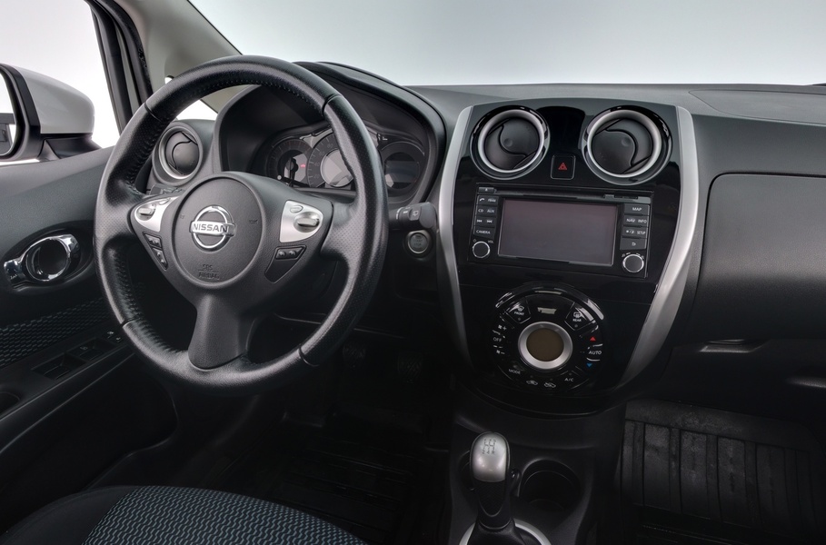 Nissan NOTE vaihtoauto