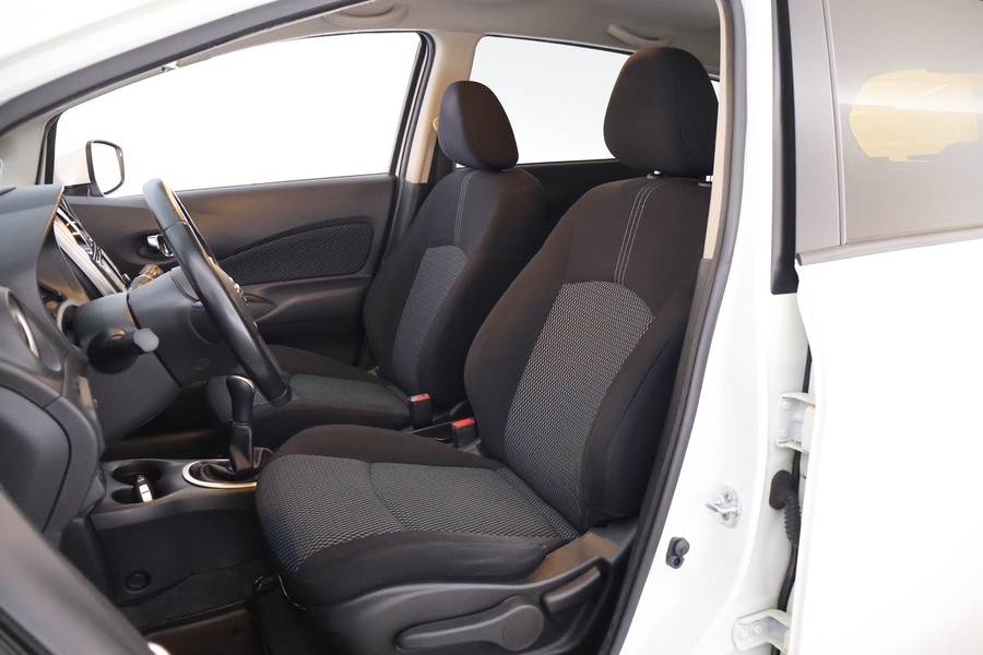 Nissan NOTE vaihtoauto