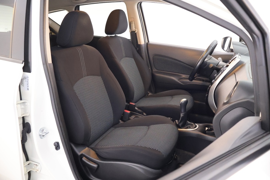 Nissan NOTE vaihtoauto