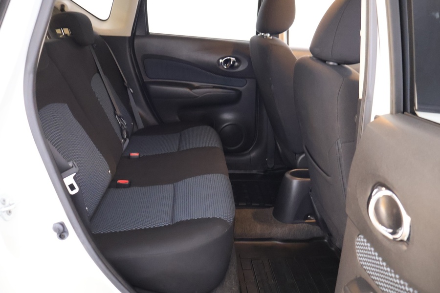 Nissan NOTE vaihtoauto