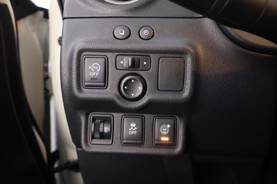 Nissan NOTE vaihtoauto