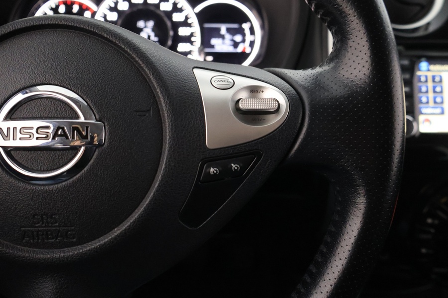 Nissan NOTE vaihtoauto