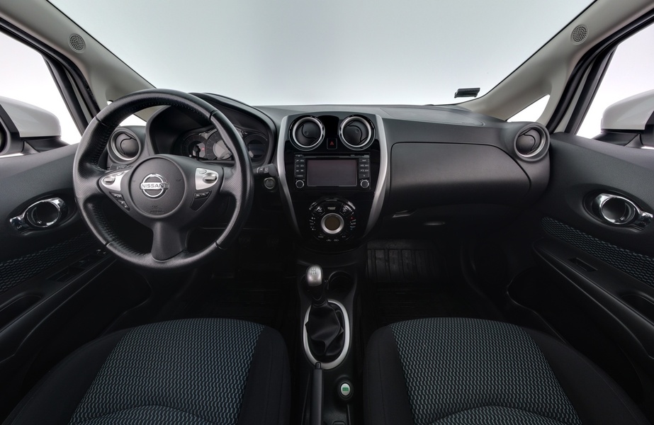 Nissan NOTE vaihtoauto