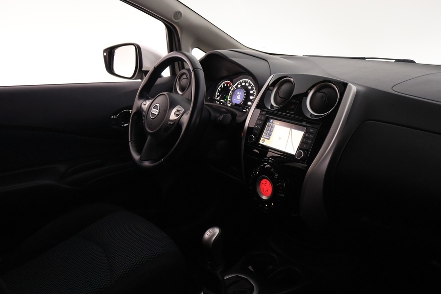 Nissan NOTE vaihtoauto