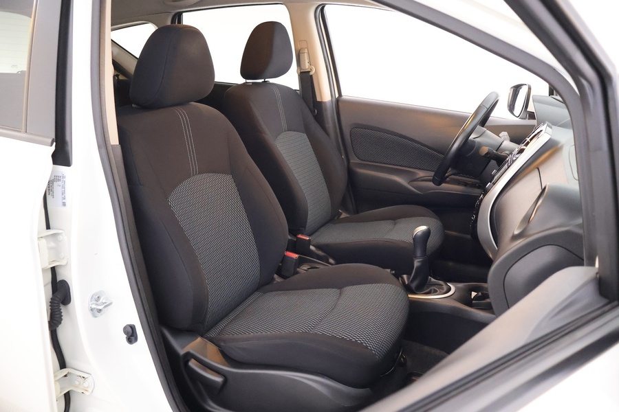 Nissan NOTE vaihtoauto