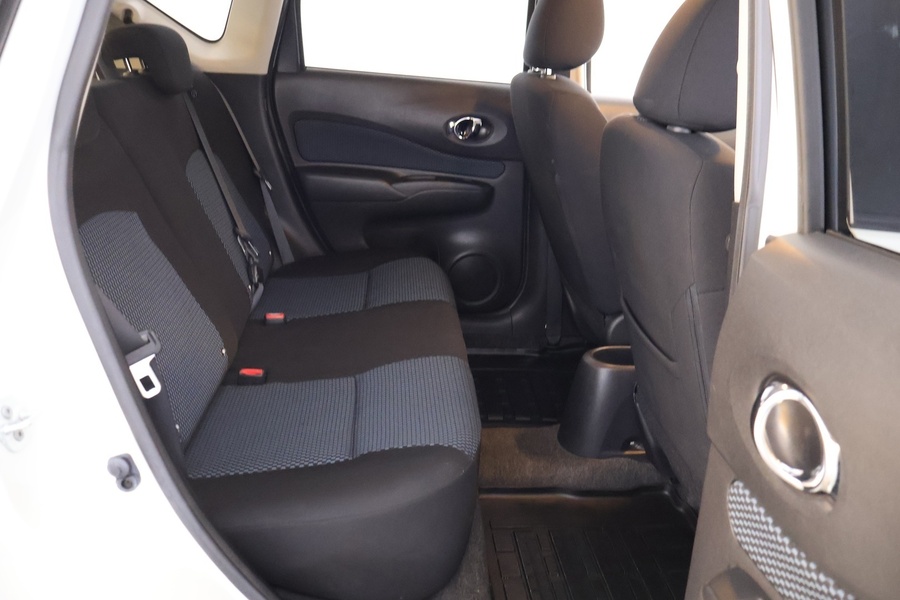 Nissan NOTE vaihtoauto