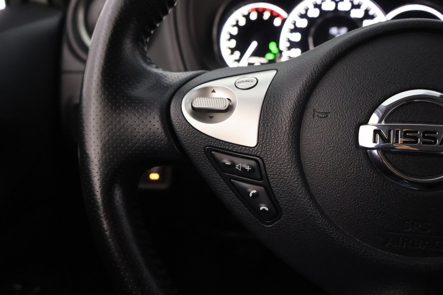 Nissan NOTE vaihtoauto