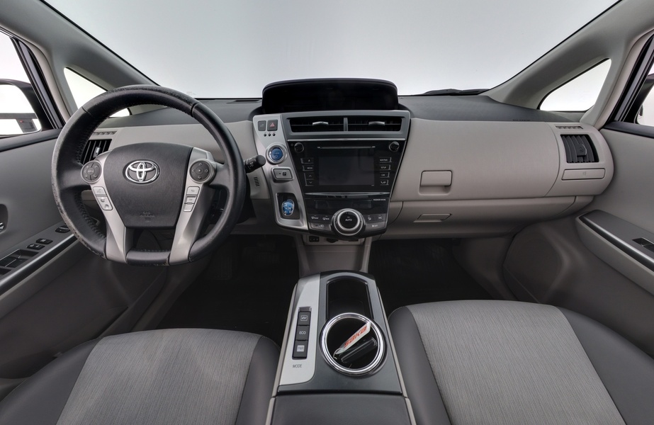 Toyota Prius+ vaihtoauto