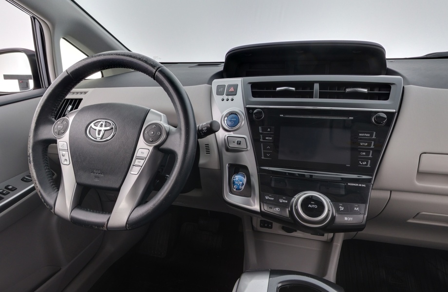 Toyota Prius+ vaihtoauto