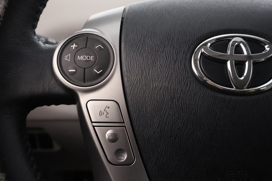 Toyota Prius+ vaihtoauto