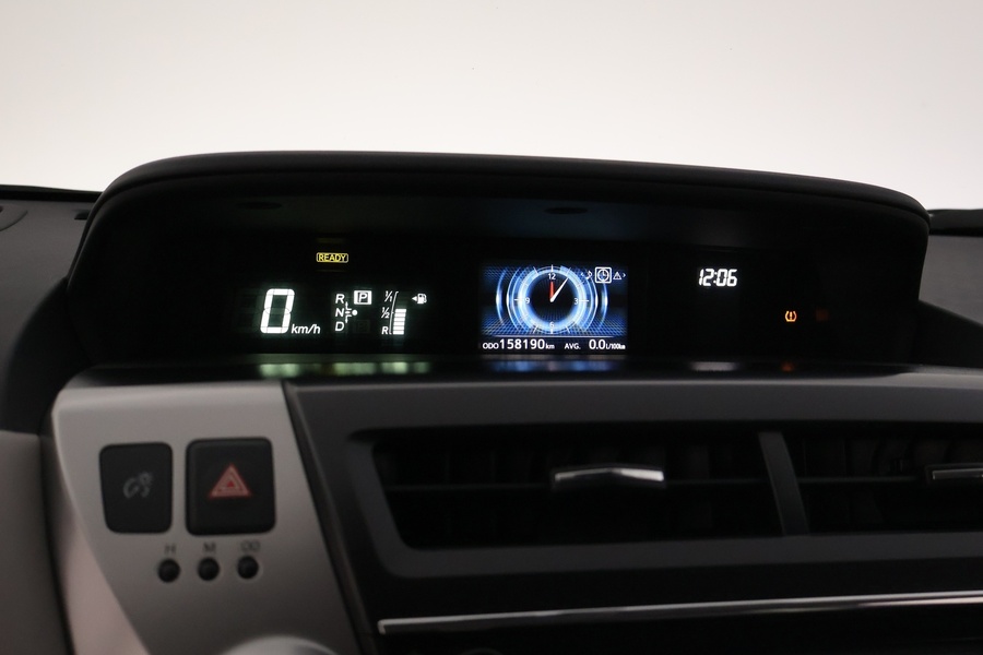 Toyota Prius+ vaihtoauto