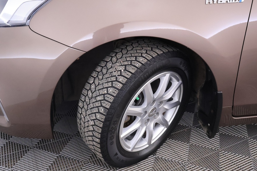 Toyota Prius+ vaihtoauto