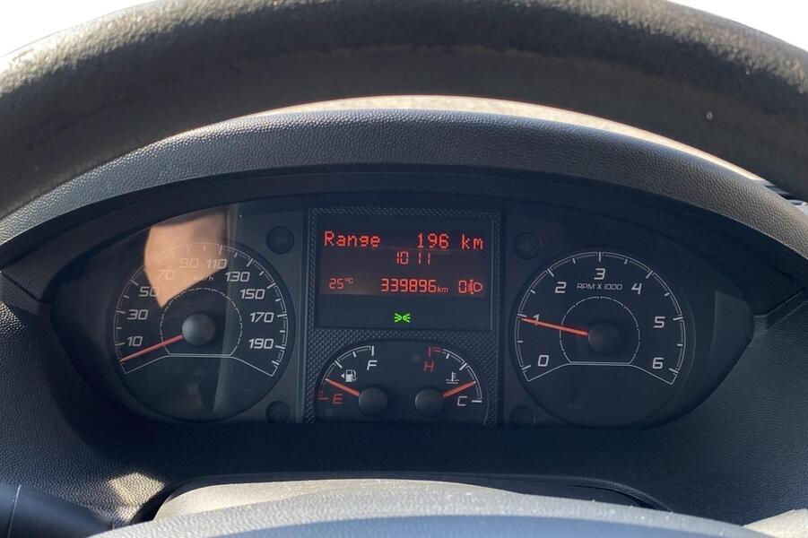 Peugeot Boxer vaihtoauto