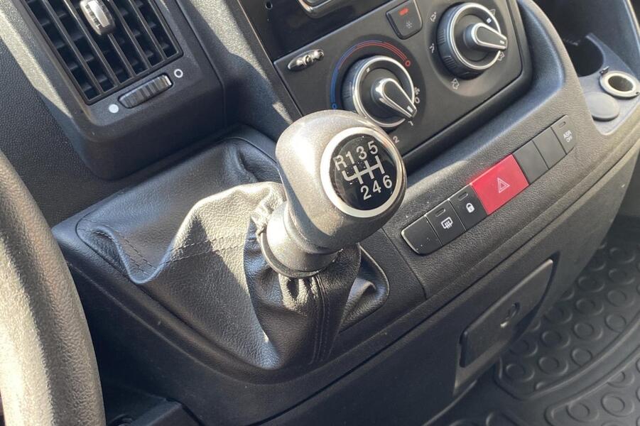 Peugeot Boxer vaihtoauto