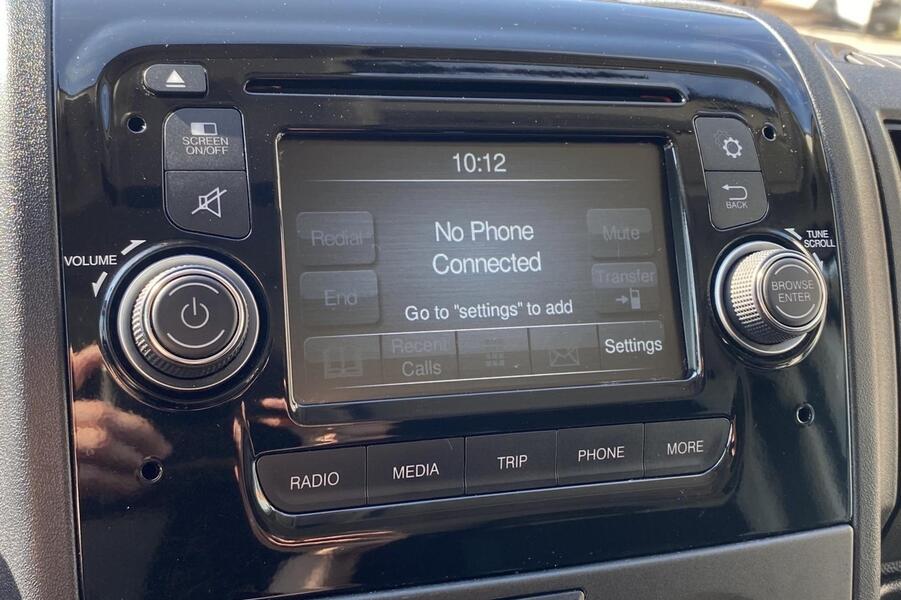 Peugeot Boxer vaihtoauto