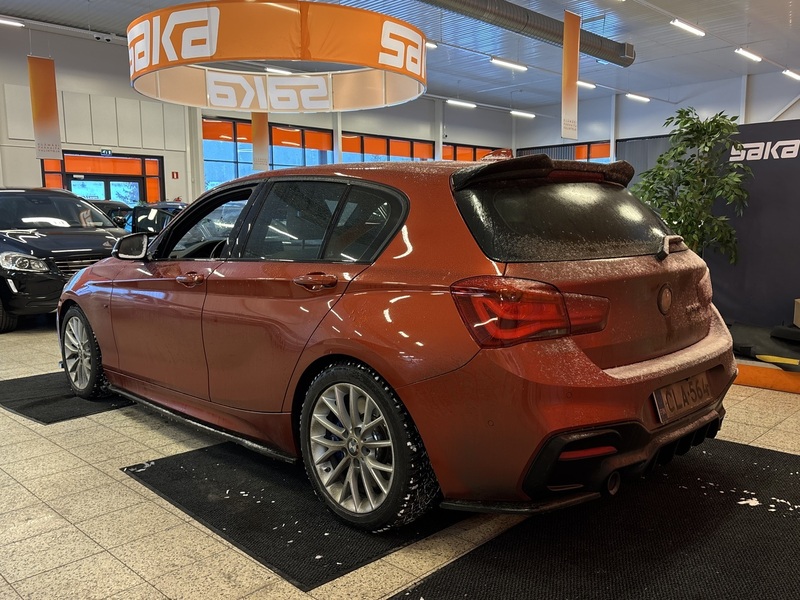 BMW M140i vaihtoauto