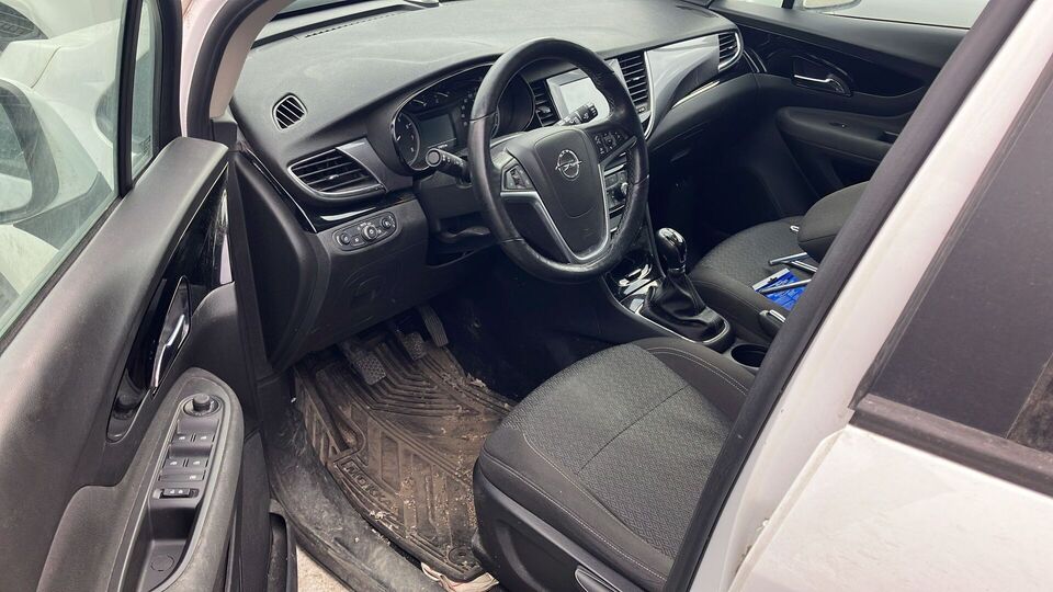 Opel Mokka vaihtoauto