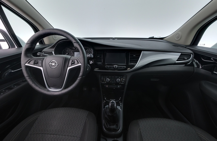 Opel Mokka vaihtoauto