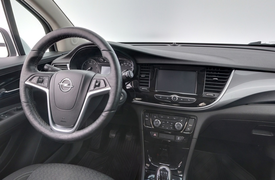 Opel Mokka vaihtoauto