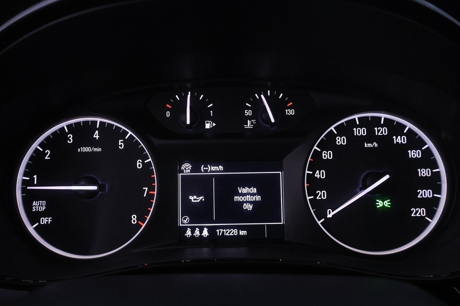 Opel Mokka vaihtoauto