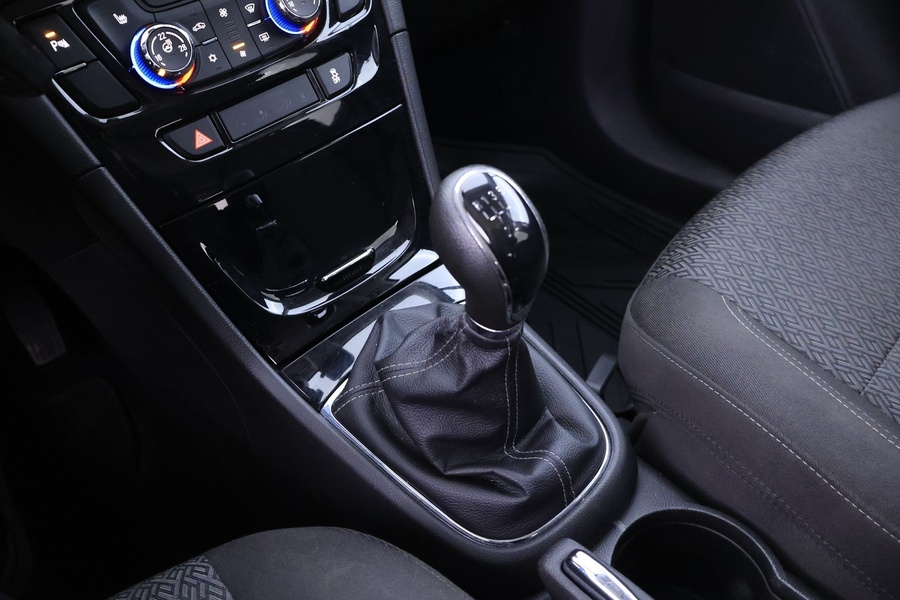 Opel Mokka vaihtoauto