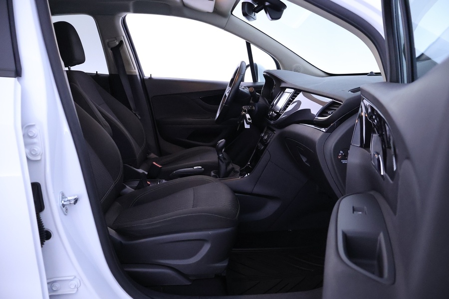 Opel Mokka vaihtoauto