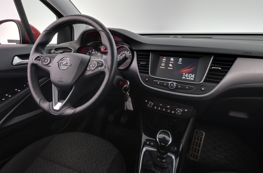 Opel Crossland X vaihtoauto