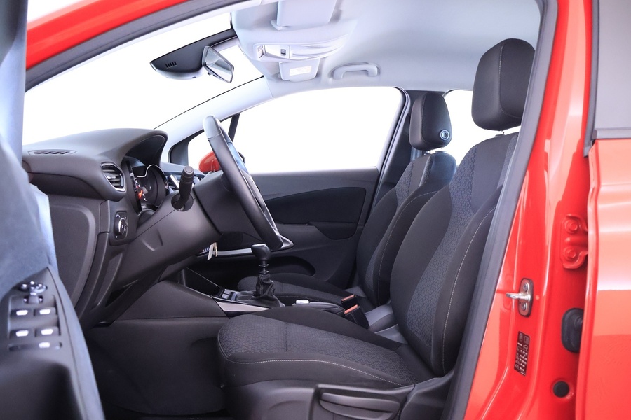 Opel Crossland X vaihtoauto