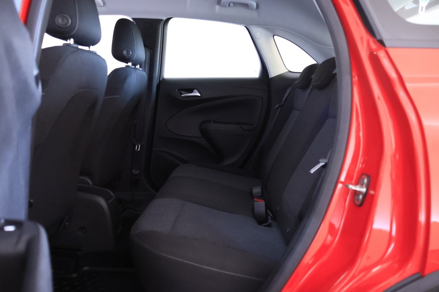 Opel Crossland X vaihtoauto