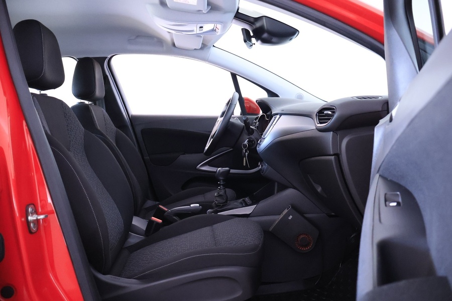 Opel Crossland X vaihtoauto