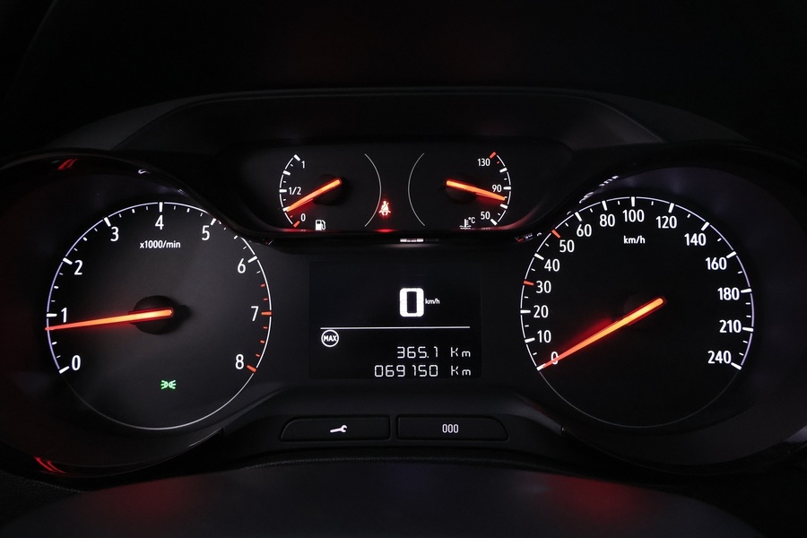 Opel Crossland X vaihtoauto