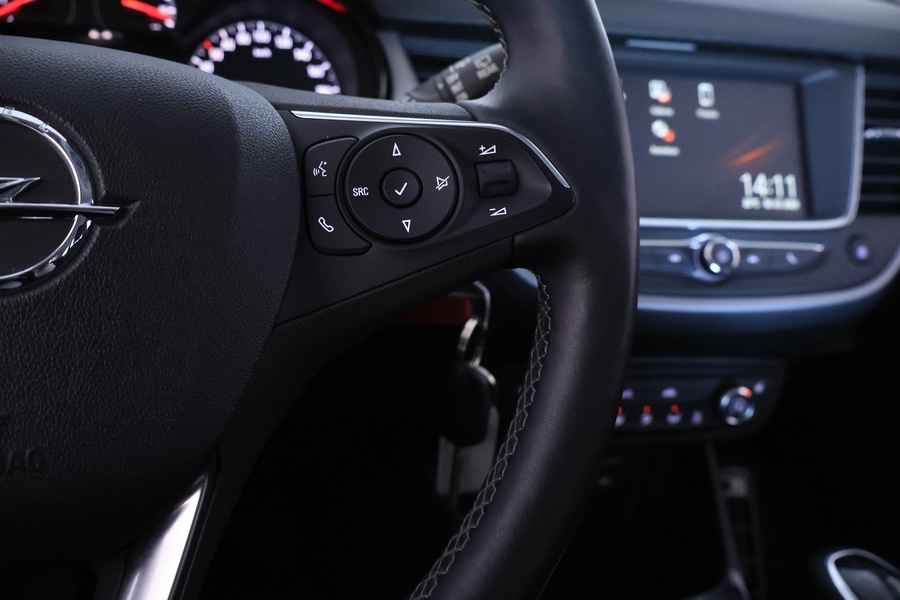 Opel Crossland X vaihtoauto