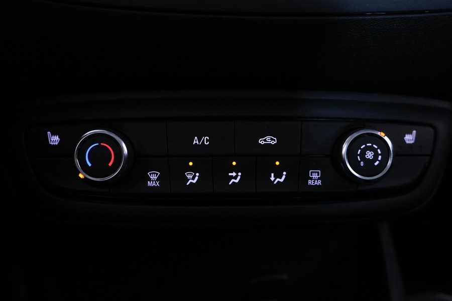 Opel Crossland X vaihtoauto