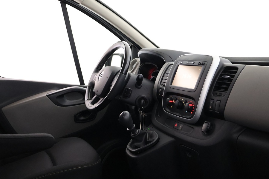 Renault Trafic vaihtoauto