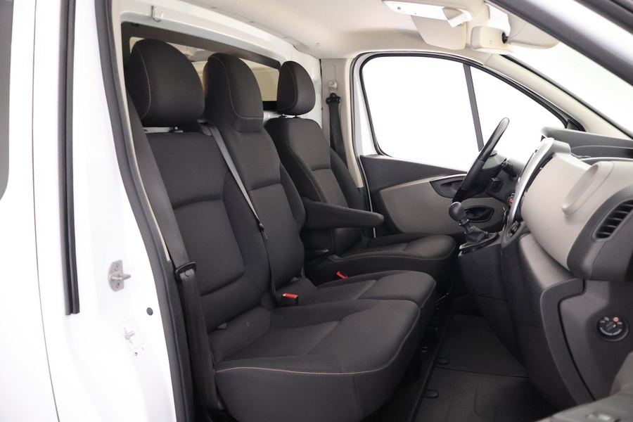 Renault Trafic vaihtoauto