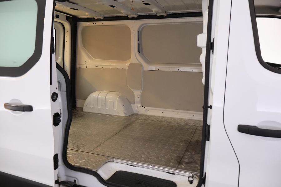 Renault Trafic vaihtoauto