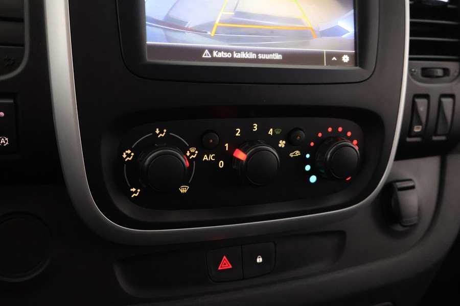 Renault Trafic vaihtoauto