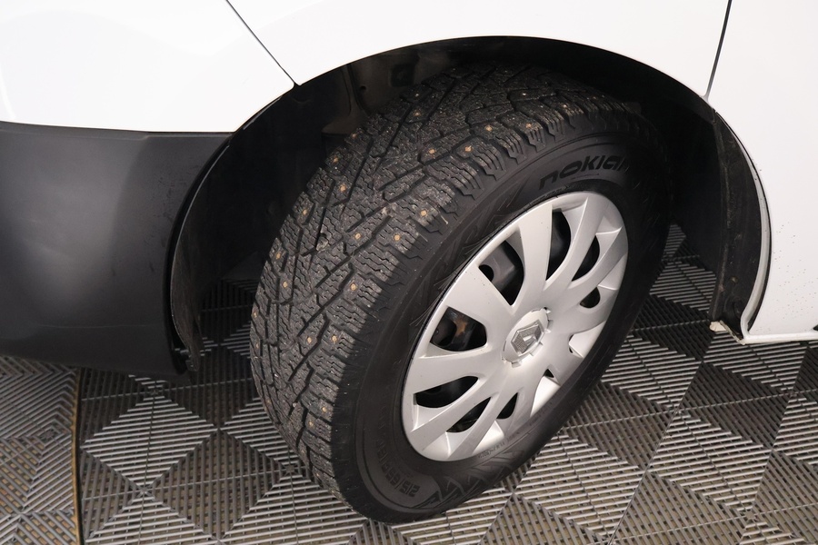 Renault Trafic vaihtoauto