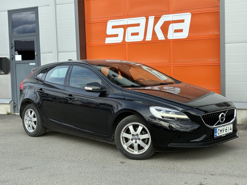 Volvo V40 vaihtoauto