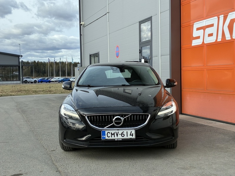 Volvo V40 vaihtoauto