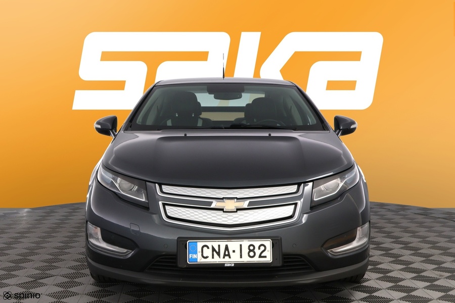 Chevrolet Volt vaihtoauto