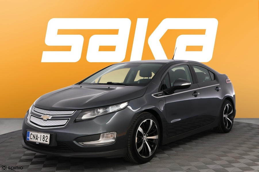 Chevrolet Volt vaihtoauto