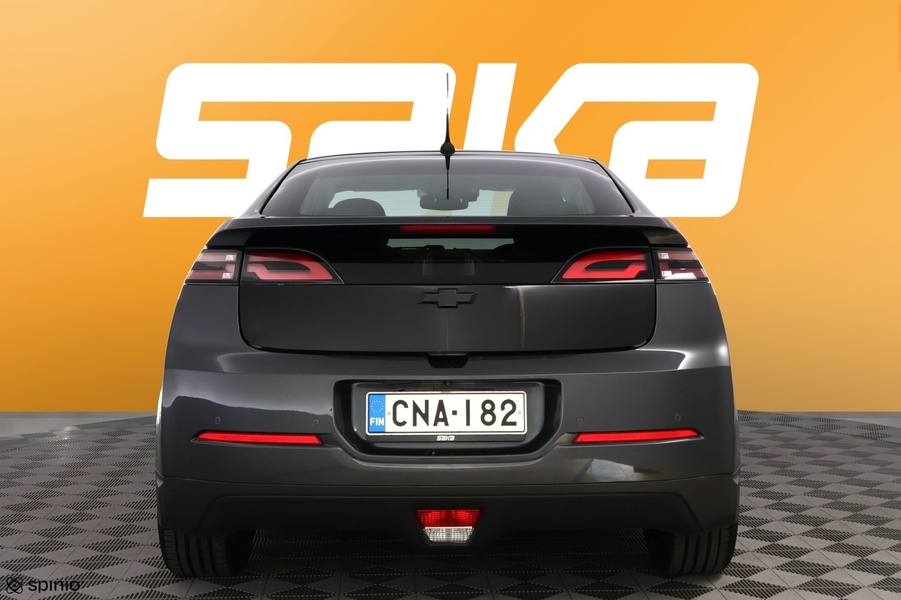 Chevrolet Volt vaihtoauto