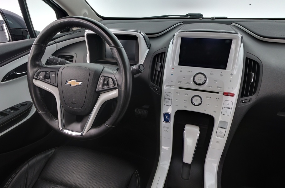 Chevrolet Volt vaihtoauto